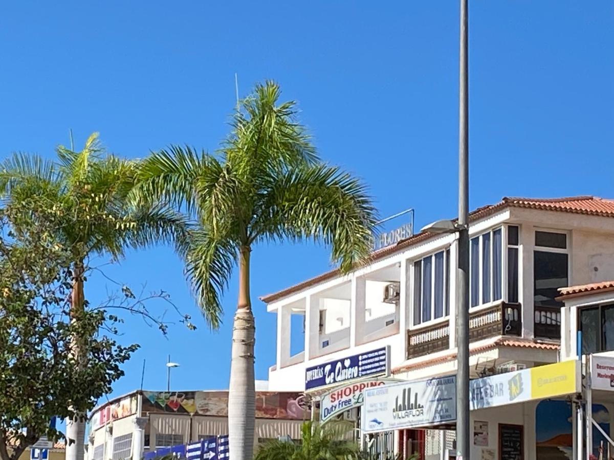 Las Flores Studio 2 Playa de las Americas  Bagian luar foto