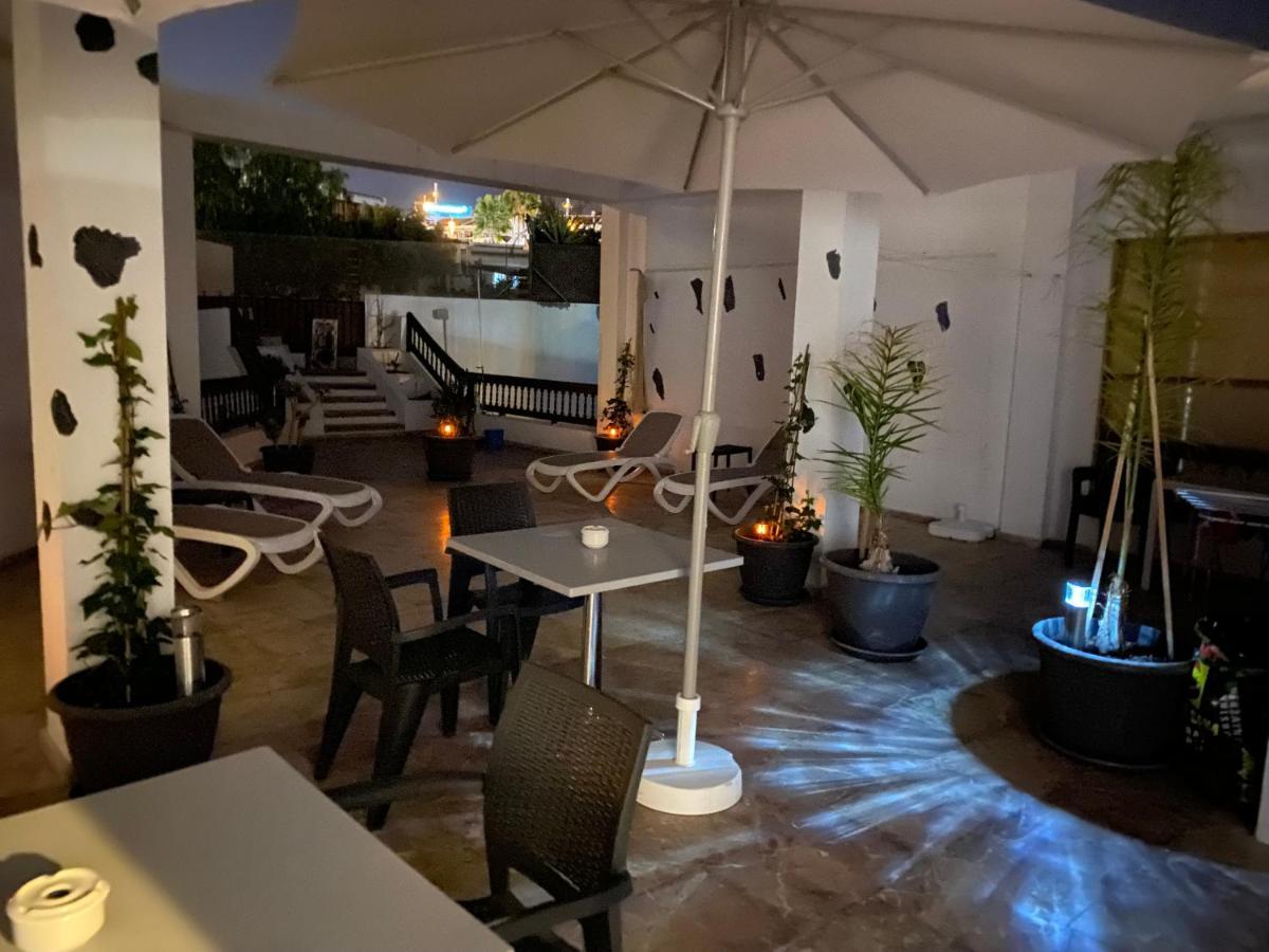 Las Flores Studio 2 Playa de las Americas  Bagian luar foto