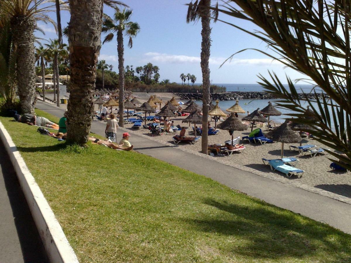 Las Flores Studio 2 Playa de las Americas  Bagian luar foto