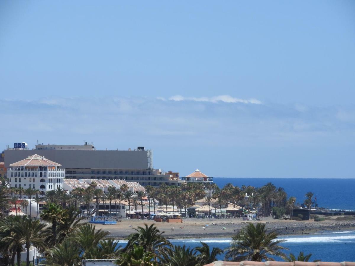 Las Flores Studio 2 Playa de las Americas  Bagian luar foto